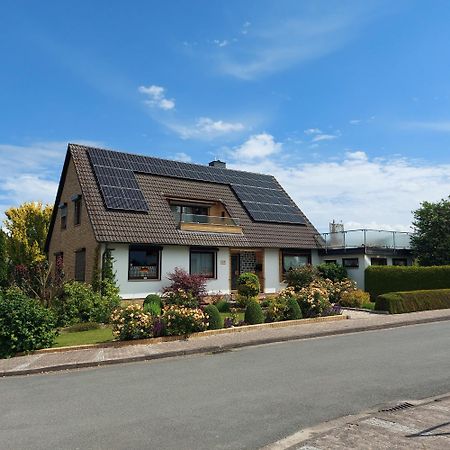 Ferienwohnung Flegessen Weserbergland Bad Münder am Deister Extérieur photo