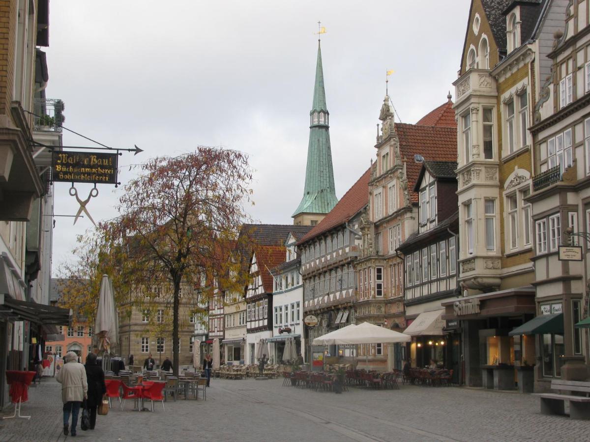 Ferienwohnung Flegessen Weserbergland Bad Münder am Deister Extérieur photo