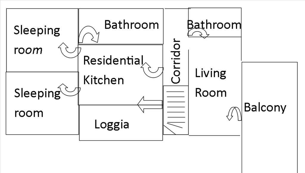 Ferienwohnung Flegessen Weserbergland Bad Münder am Deister Chambre photo