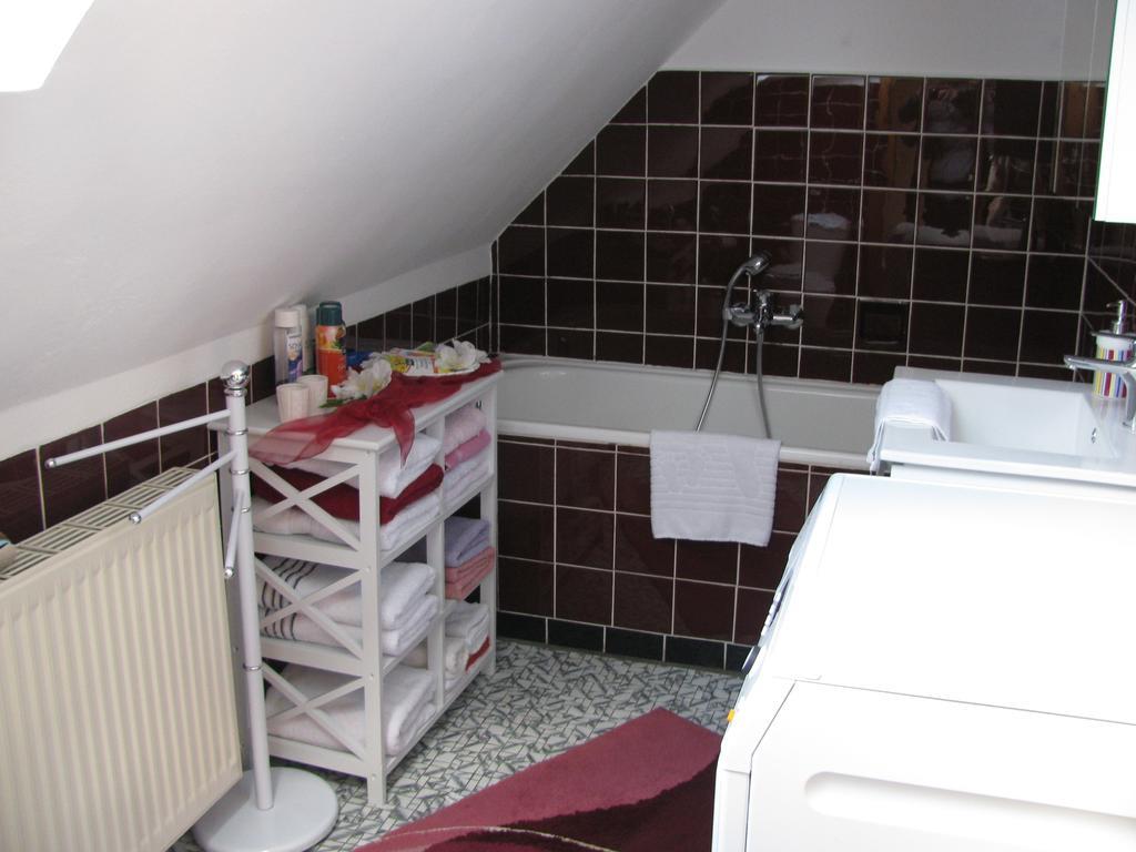 Ferienwohnung Flegessen Weserbergland Bad Münder am Deister Extérieur photo