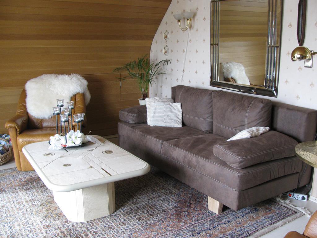Ferienwohnung Flegessen Weserbergland Bad Münder am Deister Extérieur photo