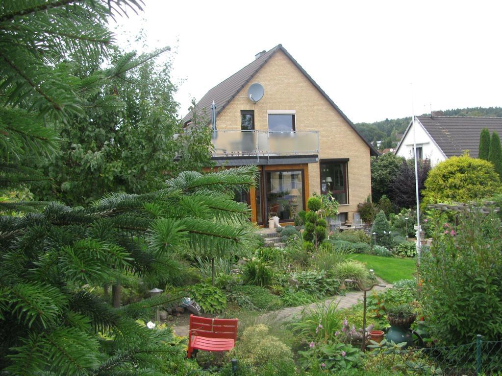 Ferienwohnung Flegessen Weserbergland Bad Münder am Deister Extérieur photo
