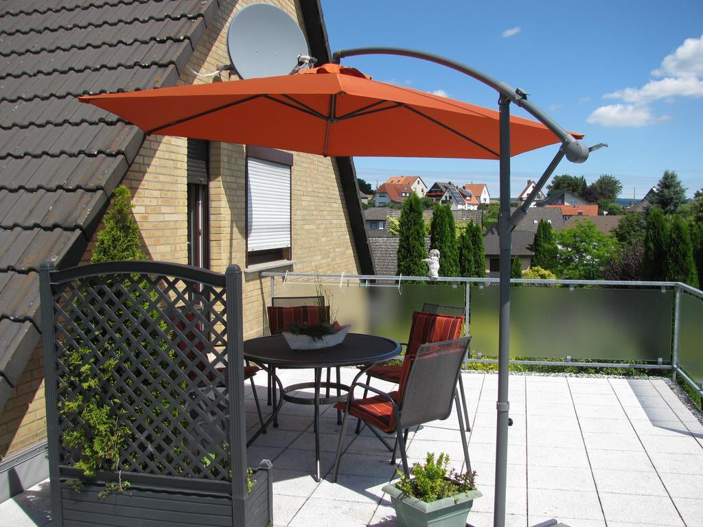 Ferienwohnung Flegessen Weserbergland Bad Münder am Deister Extérieur photo